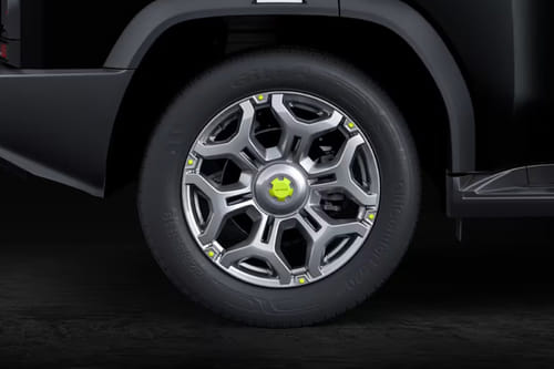 T2 Wheel