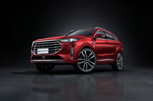 جيتور  X70Plus Front angle low view