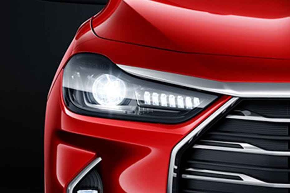 X70Plus Headlight
