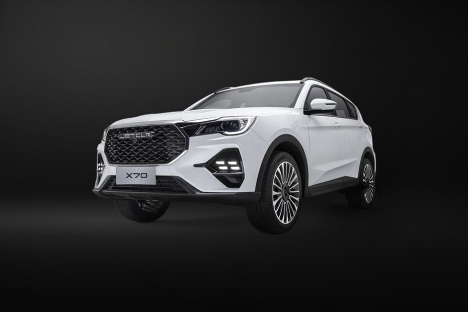 جيتور  X70 Front angle low view