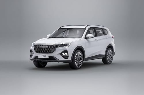 جيتور X70 Front Medium View