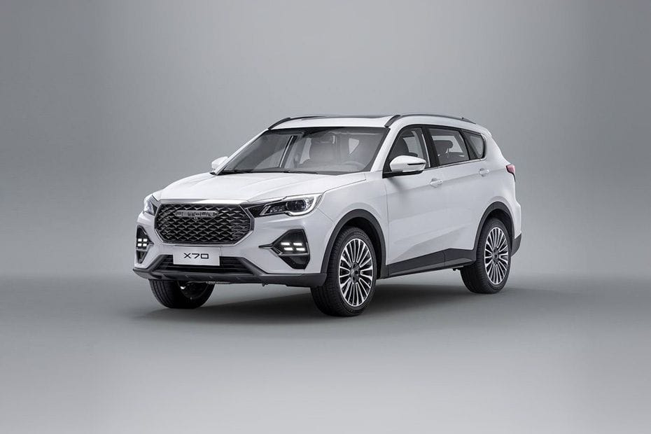 جيتور X70 Front Medium View