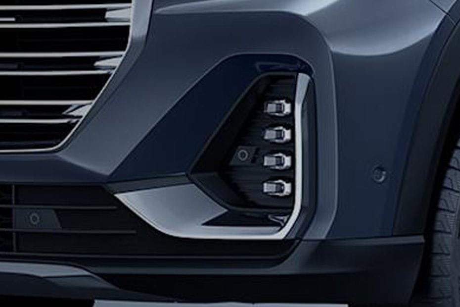 X90Plus Front Fog Lamp