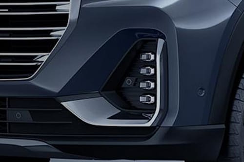 X90Plus Front Fog Lamp