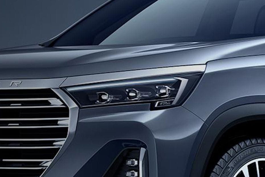 X90Plus Headlight