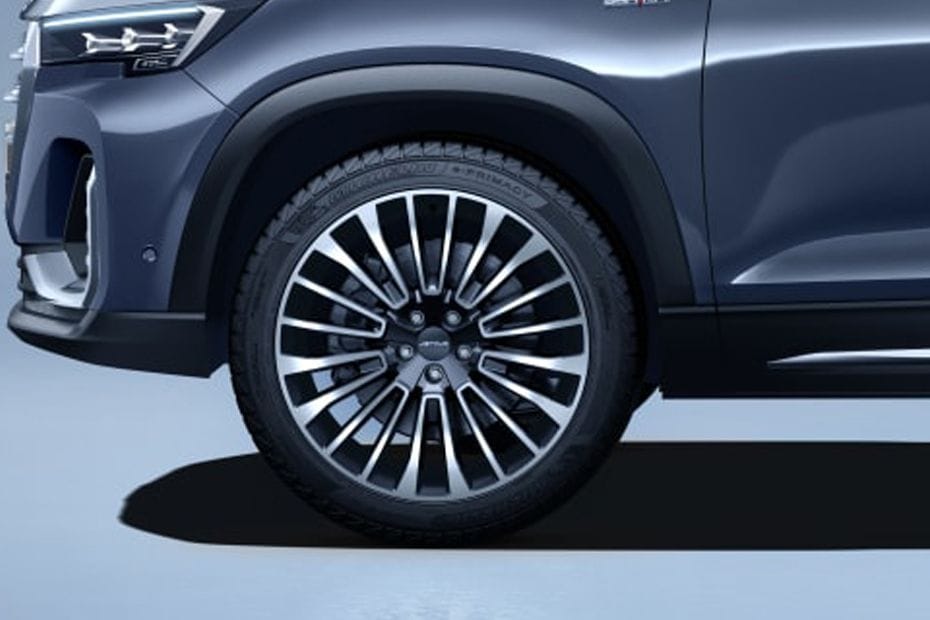 X90Plus Wheel