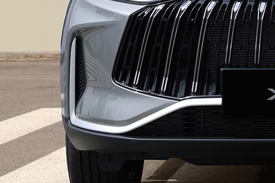X50 Front Fog Lamp