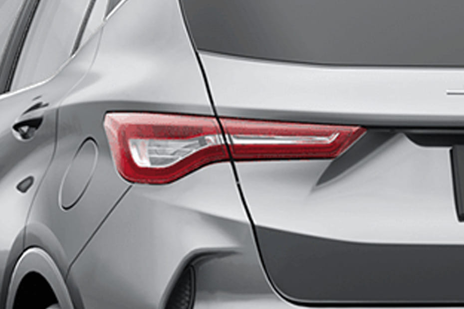 X50 Tail light