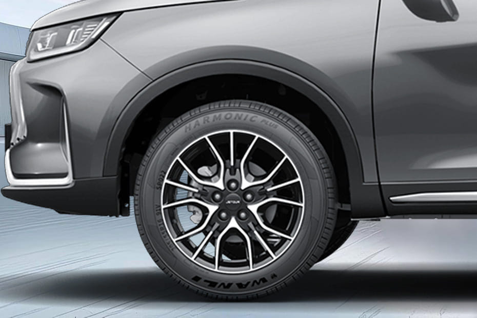 X50 Wheel