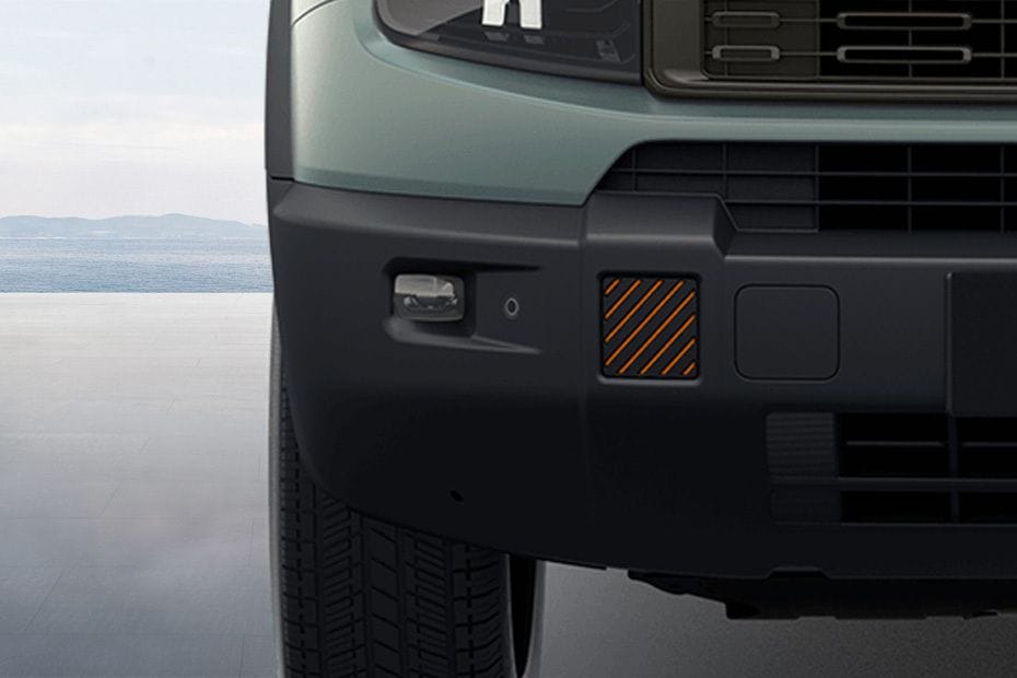 T1 Front Fog Lamp
