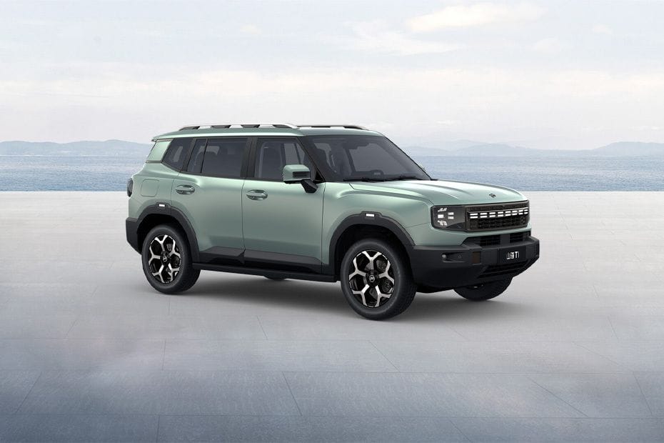 جيتور T1 Front Medium View