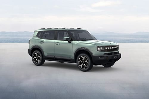 جيتور T1 Front Medium View