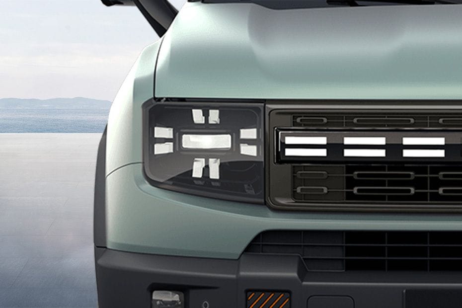 T1 Headlight