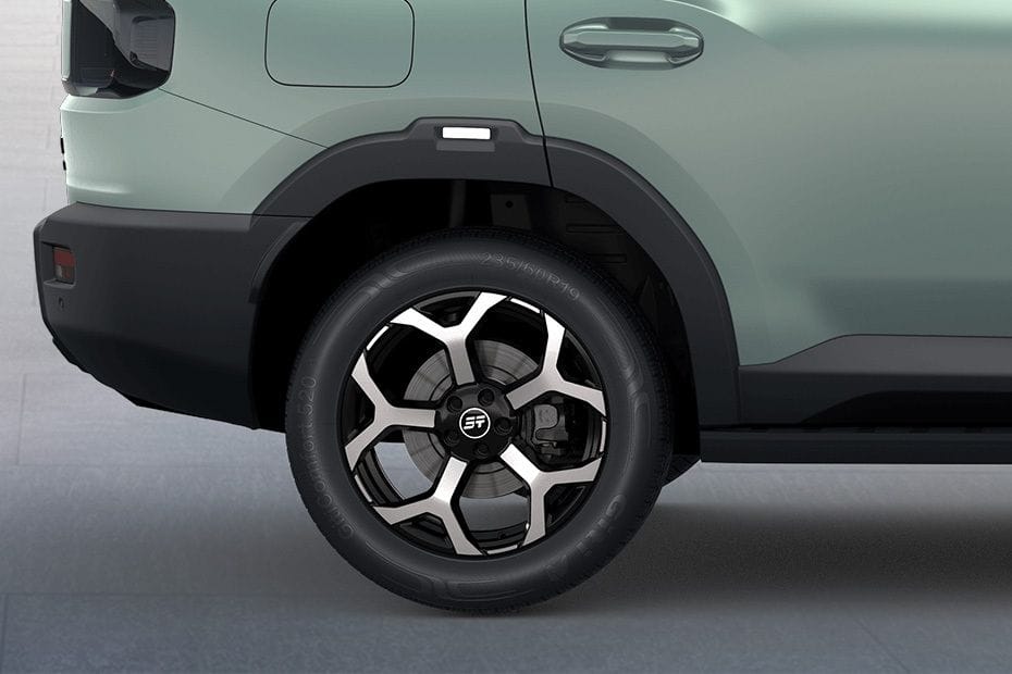 T1 Wheel