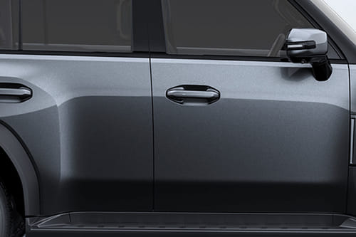 T2 i-DM Door handle