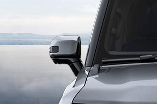 Jetour T2 i-DM Drivers Side Mirror Front Angle