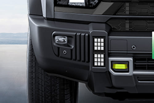 T2 i-DM Front Fog Lamp