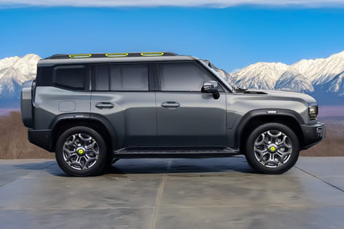 T2 i-DM Medium Angle Front View