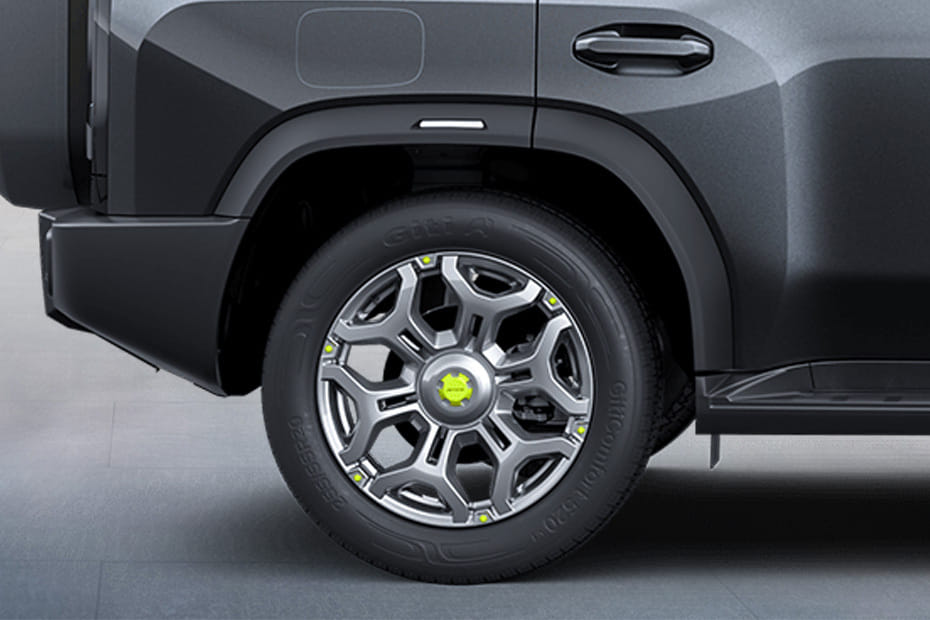 T2 i-DM Wheel