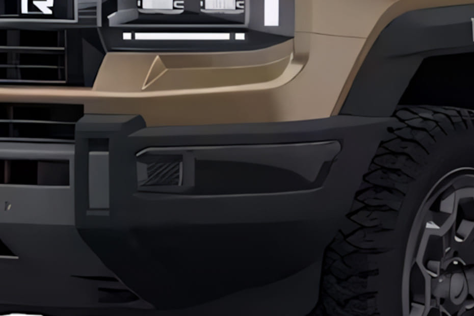 جي 700 Front Fog Lamp