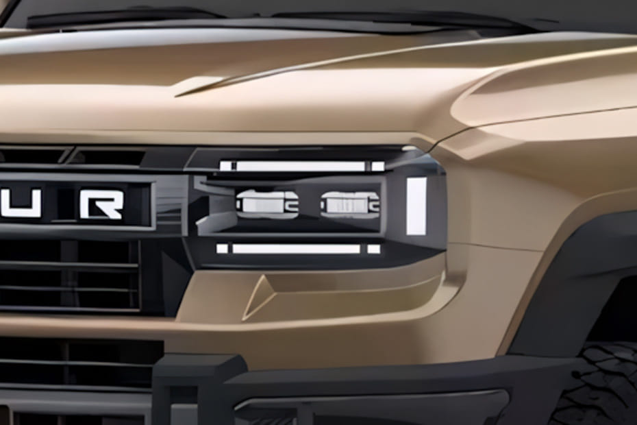 G700 Headlight in Saudi Arabia