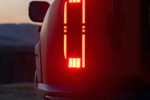 G700 Tail light