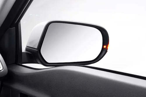 GWM وينجل 7 Drivers Side Mirror Rear Angle