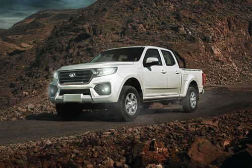 GWM وينجل 7 Front Side View