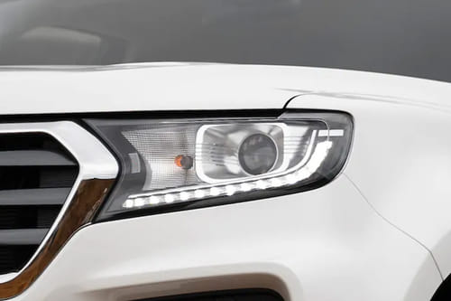 وينجل 7 Headlight