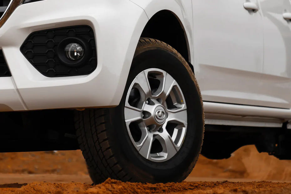 Wingle 7 Wheel