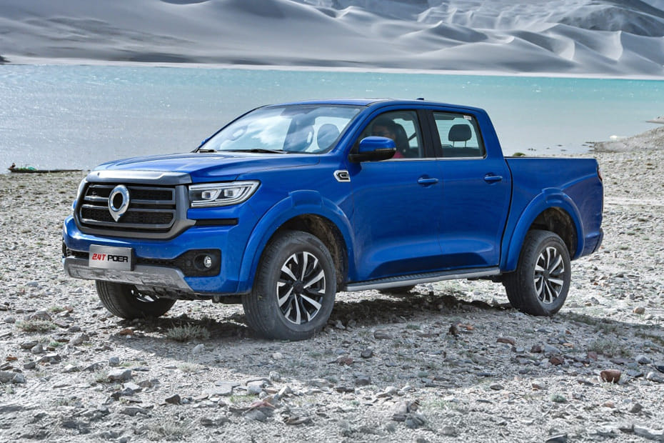 قم بتنزيل كتيب GWM بوَر باللغة الإنجليزية