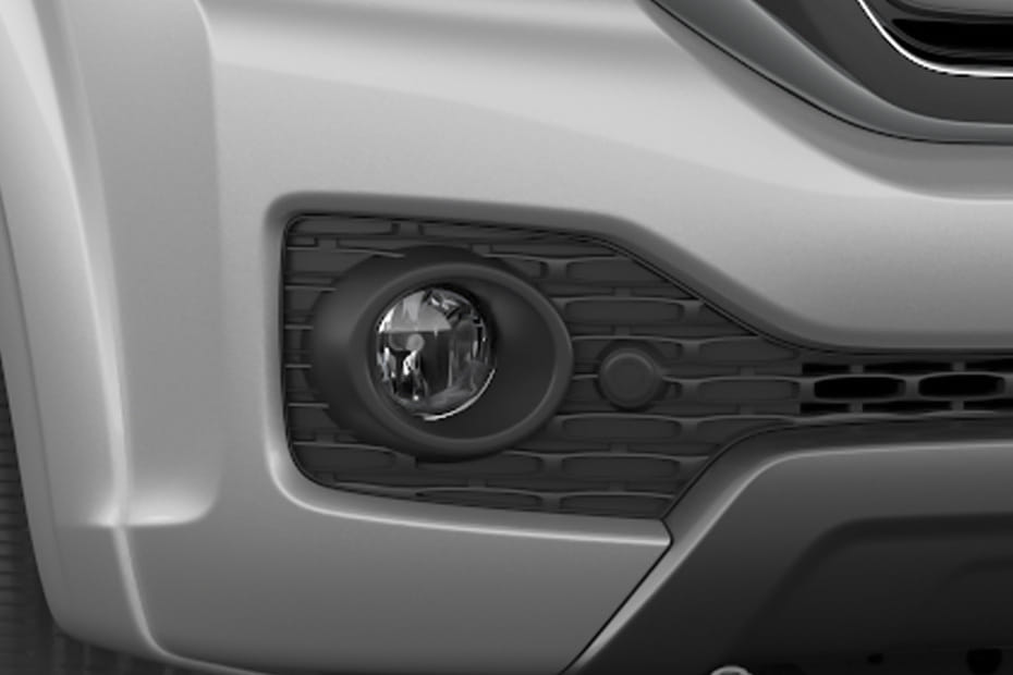 بوَر Front Fog Lamp