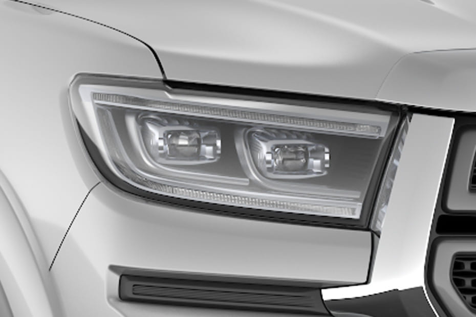 بوَر Headlight