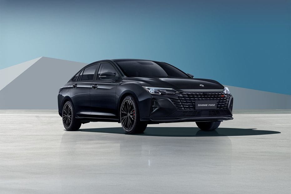 دونج فينج شاين ماكس Front Medium View