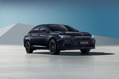 دونج فينج شاين ماكس Front Medium View