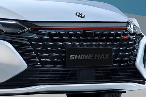 شاين ماكس Grille View