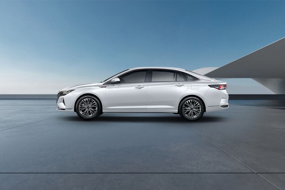 شاين ماكس Side view