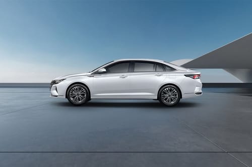 شاين ماكس Side view