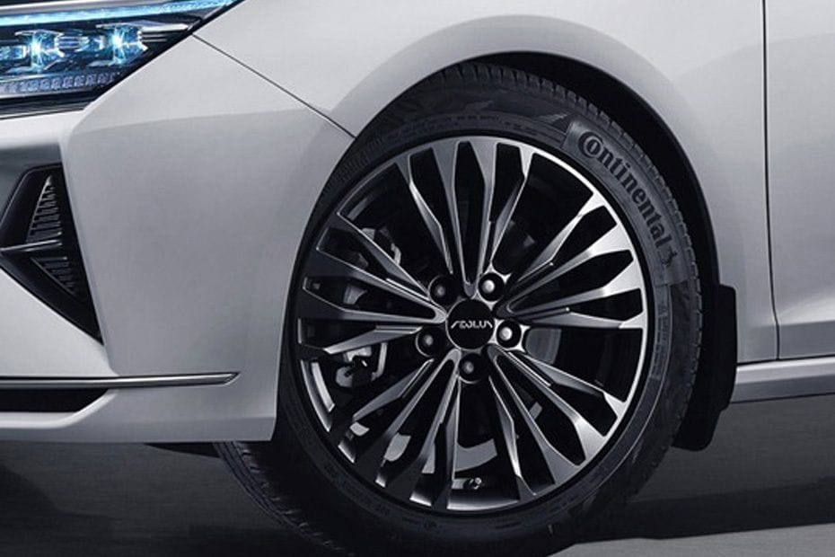 شاين ماكس Wheel