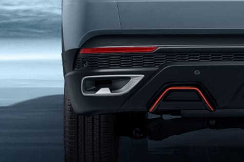 Exhaust Pipe of Dongfeng AX7 MACH