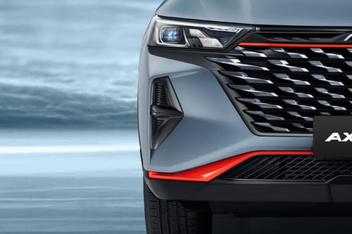 AX7 MACH Front Fog Lamp