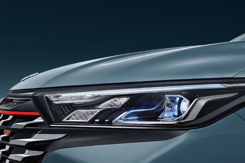 AX7 MACH Headlight