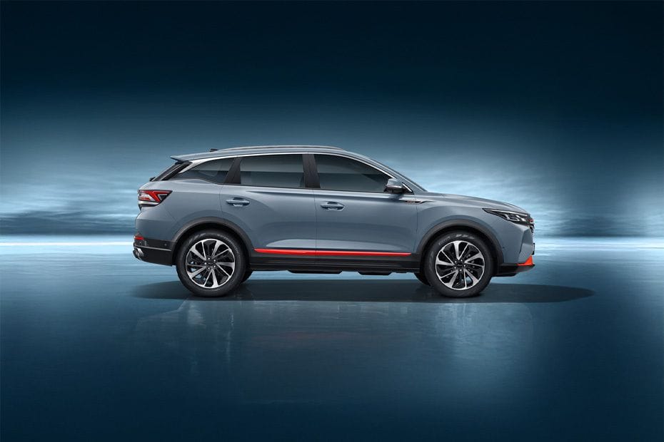 إيه إكس 7 ماتش Medium Angle Front View