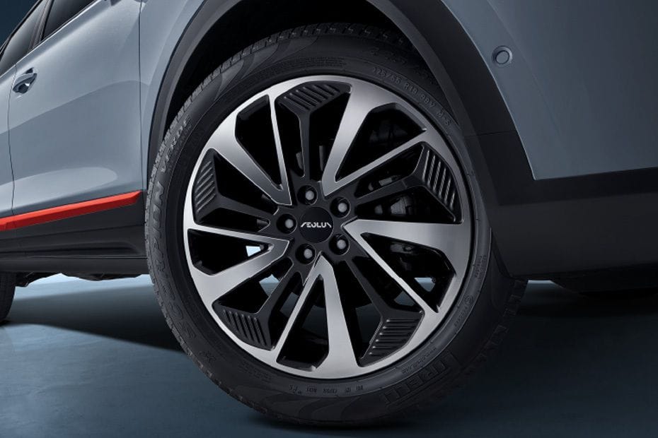 AX7 MACH Wheel