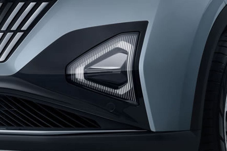 ماج Front Fog Lamp
