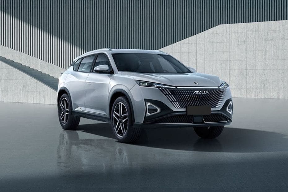 دونج فينج ماج Front Medium View