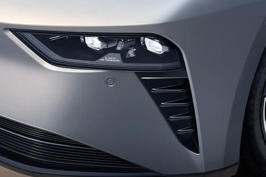 ٠٠٧ Front Fog Lamp