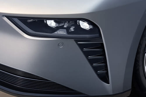 ٠٠٧ Front Fog Lamp