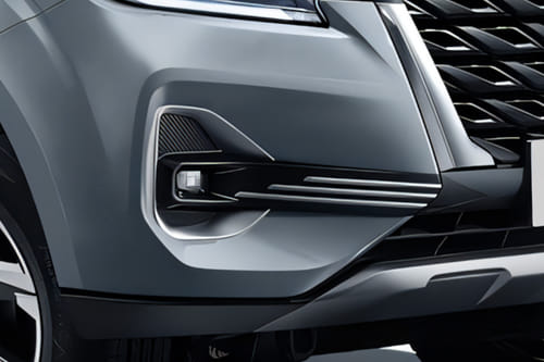 ريتش 7 Front Fog Lamp