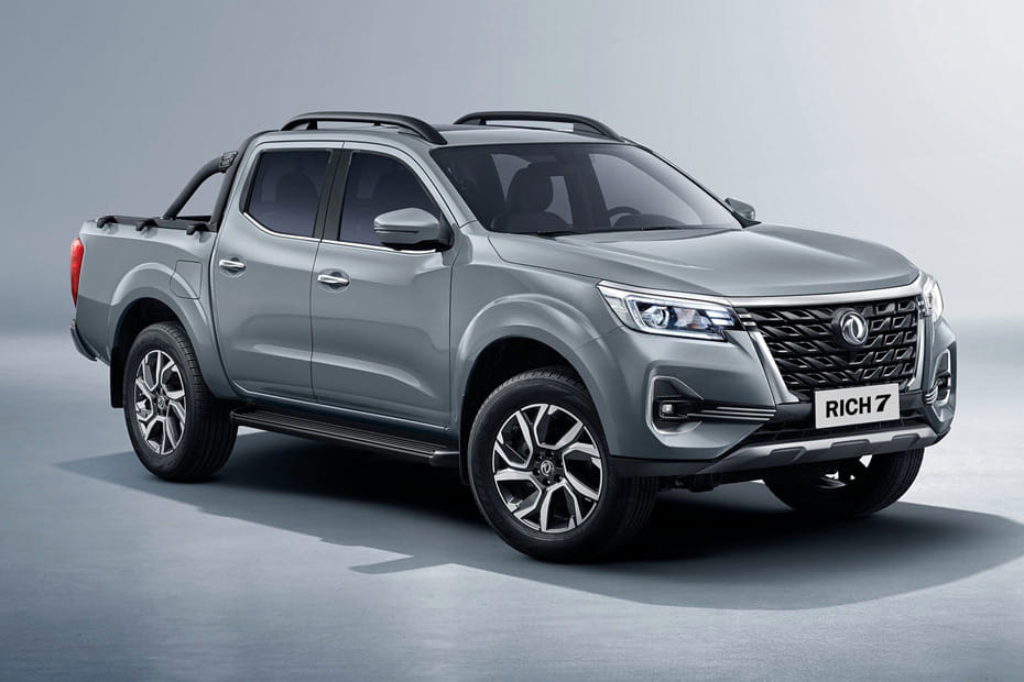 دونج فينج ريتش 7 Front Medium View